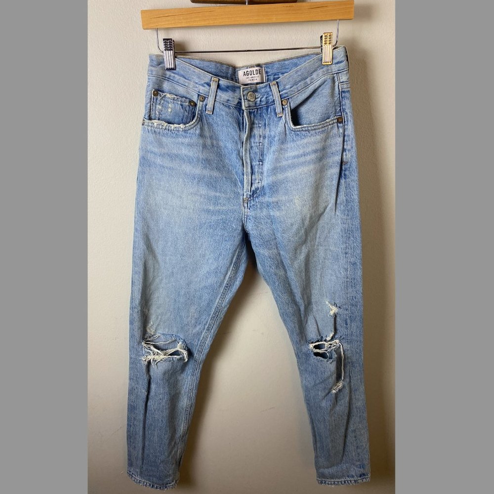 Agolde Jamie jeans sz 27